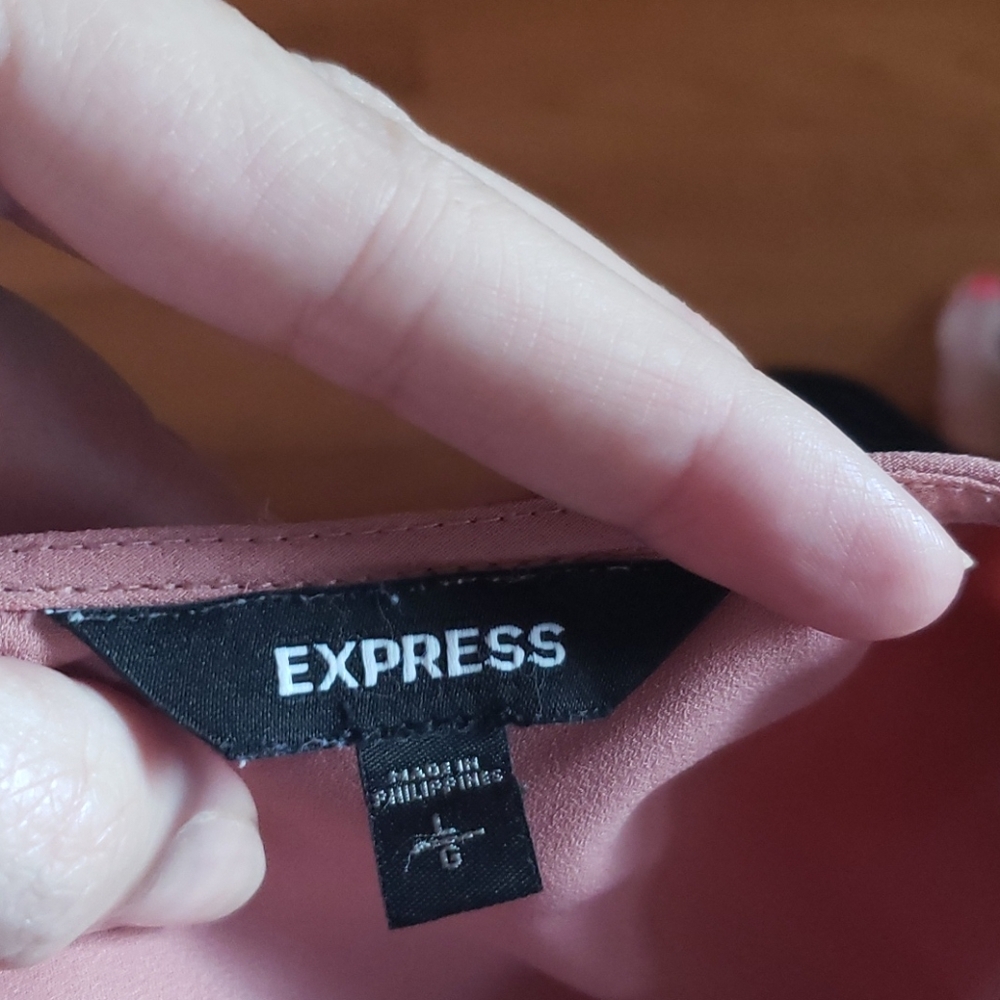 Express blouse - Picture 4 of 5